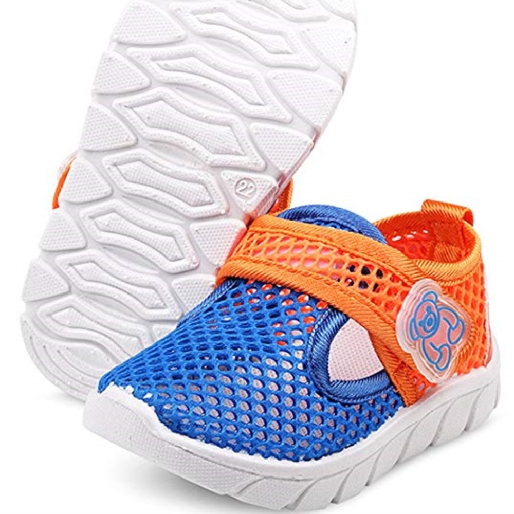 DADAWEN Baby's Boy's Water Shoe